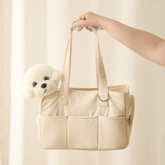 Cute Handbag Breathable Pet Carrier
