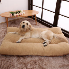 Warm And Thick Large Pet Bed