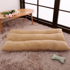 Warm And Thick Large Pet Bed