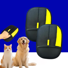 Pet Hair Removal Glove for Easy Grooming