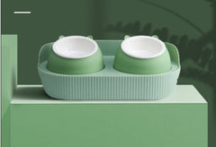 Protect Cervical Spine Ceramic Bowl