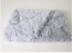 Warm Soft Wool Pet Blanket