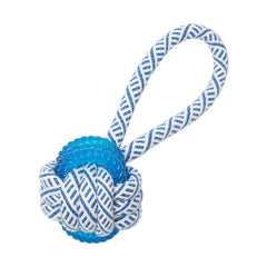 Ocean Series Rope Dog Molar Toy