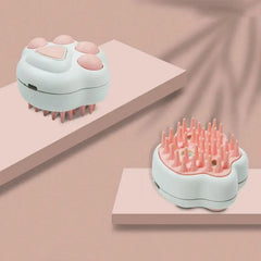 Pet Grooming Steam Massage Comb