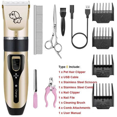 Style Loft Pet Grooming Shaver for Easy Fur Trimming