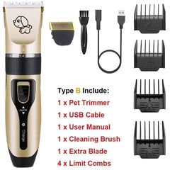 Style Loft Pet Grooming Shaver for Easy Fur Trimming