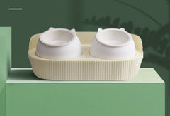 Protect Cervical Spine Ceramic Bowl