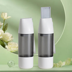 2-in-1 350ml Portable Dog Water Bottle