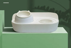 Protect Cervical Spine Ceramic Bowl