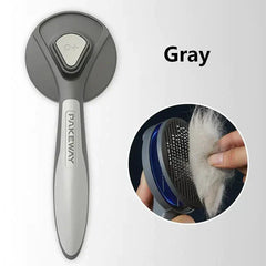 EasyClean Pet Grooming Brush
