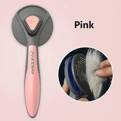 EasyClean Pet Grooming Brush