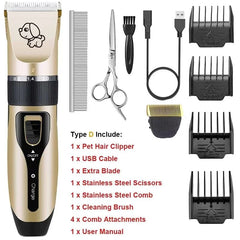 Style Loft Pet Grooming Shaver for Easy Fur Trimming