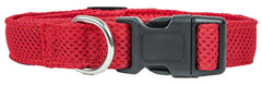 Aero Mesh Dual-Sided Breathable Adjustable Thick Mesh Dog Collar