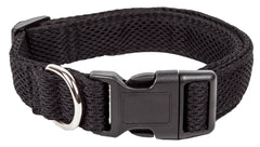 Aero Mesh Dual-Sided Breathable Adjustable Thick Mesh Dog Collar