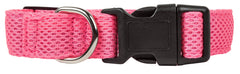 Aero Mesh Dual-Sided Breathable Adjustable Thick Mesh Dog Collar