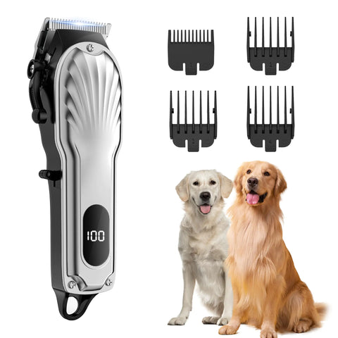 Style Loft Collection Pet Grooming Kit